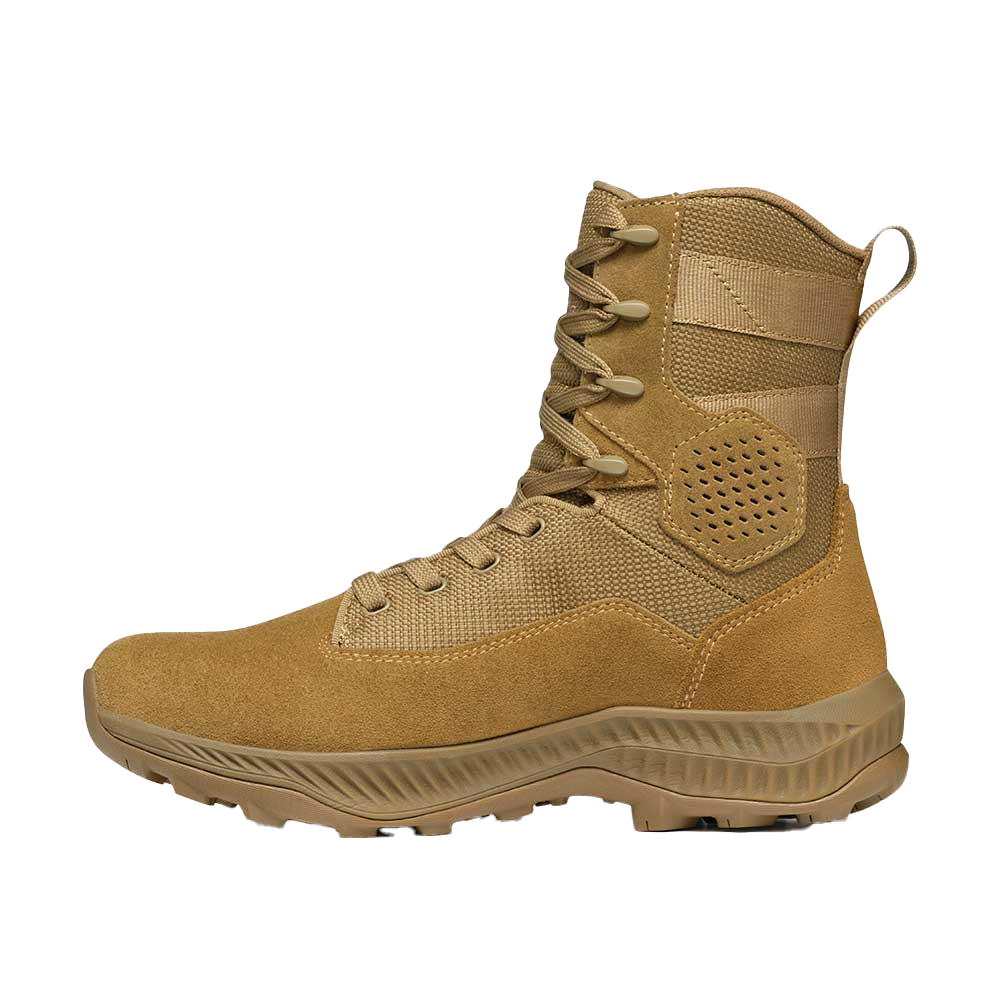 Garmont T8 Falcon Tactical Boot in Coyote - Built for Durability and Comfort