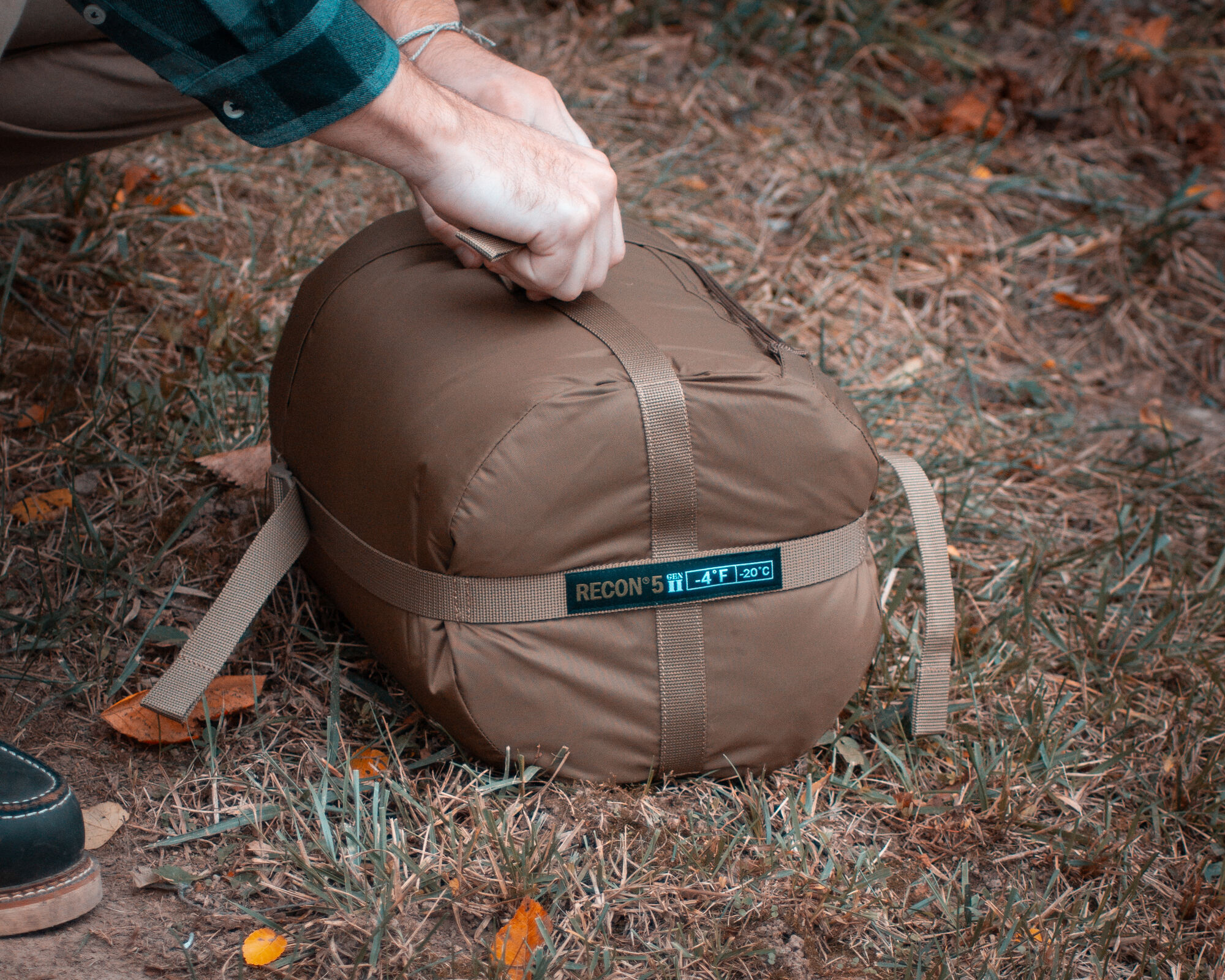 Recon Military Grade Sleeping Bag