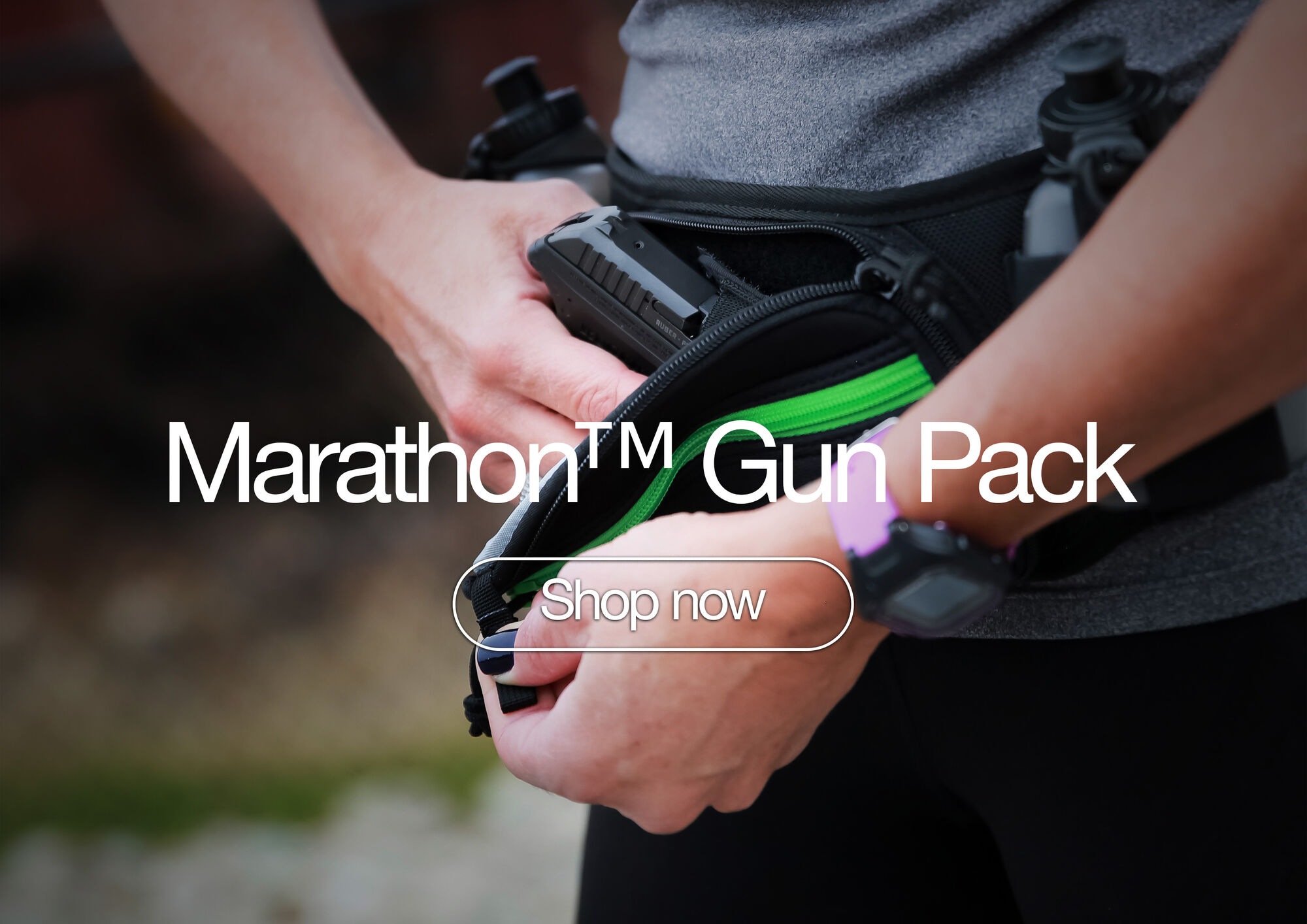 Marathon Gun Pack