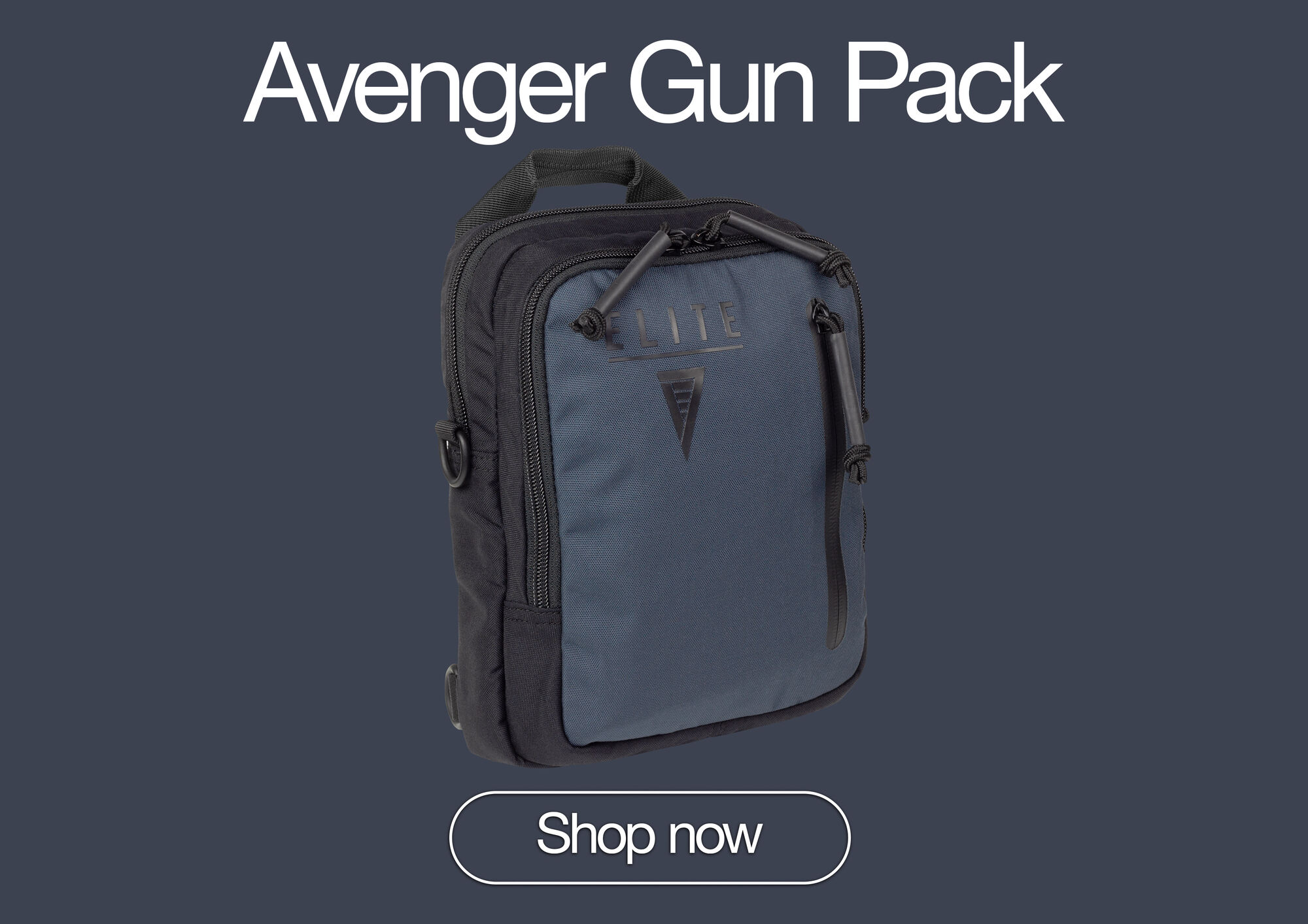 Avenger Gun Pack