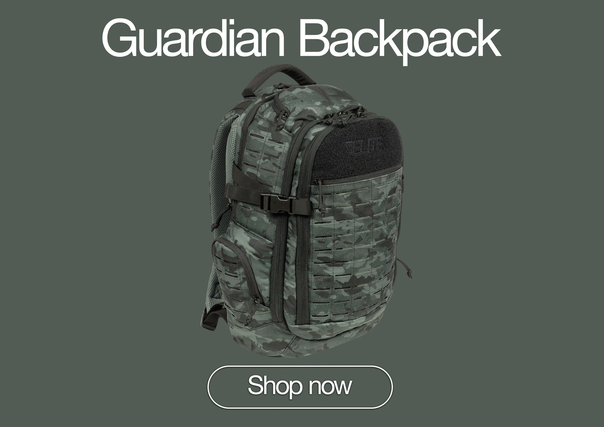 Guardian Backpack