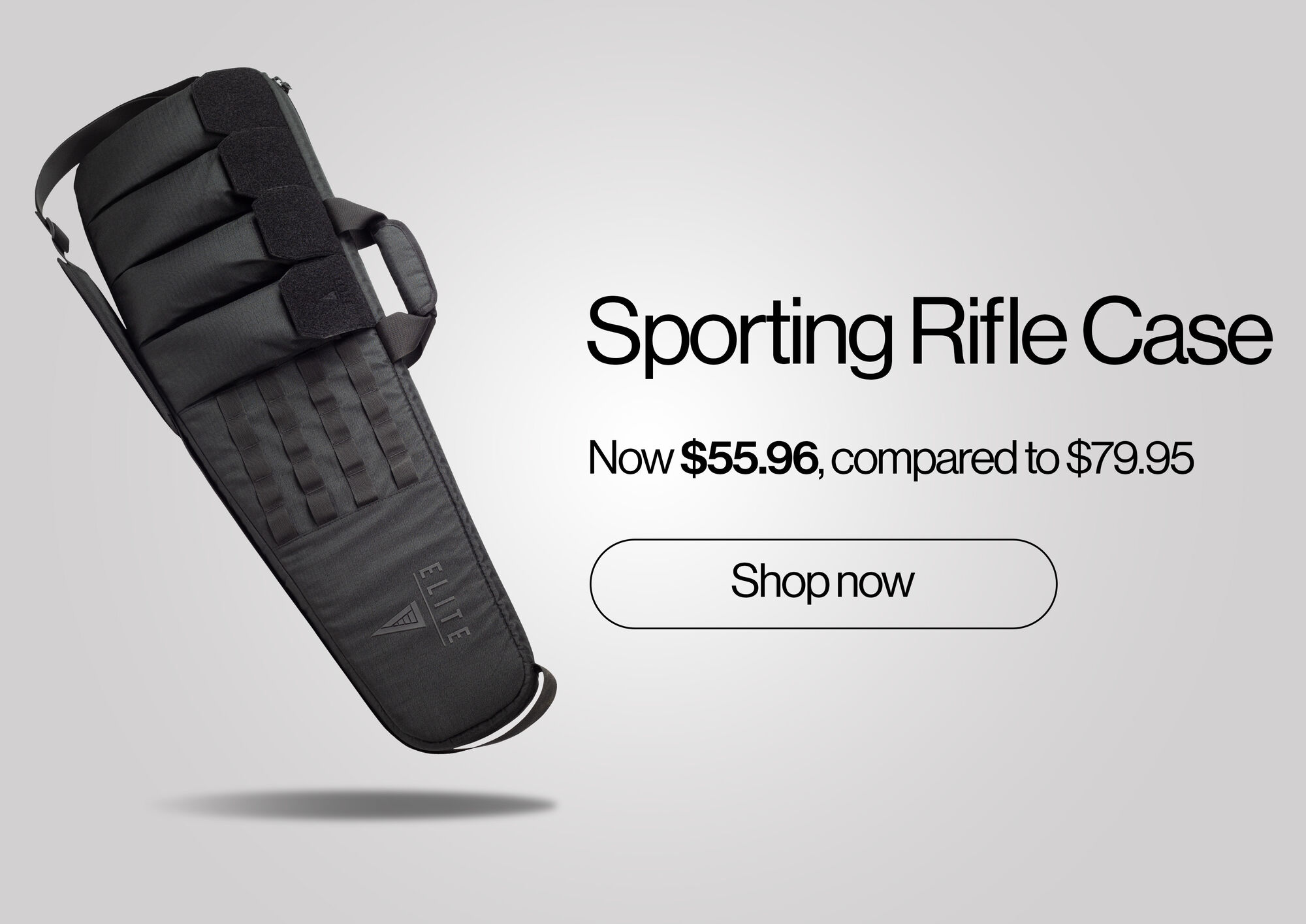 Sporting Rifle Case