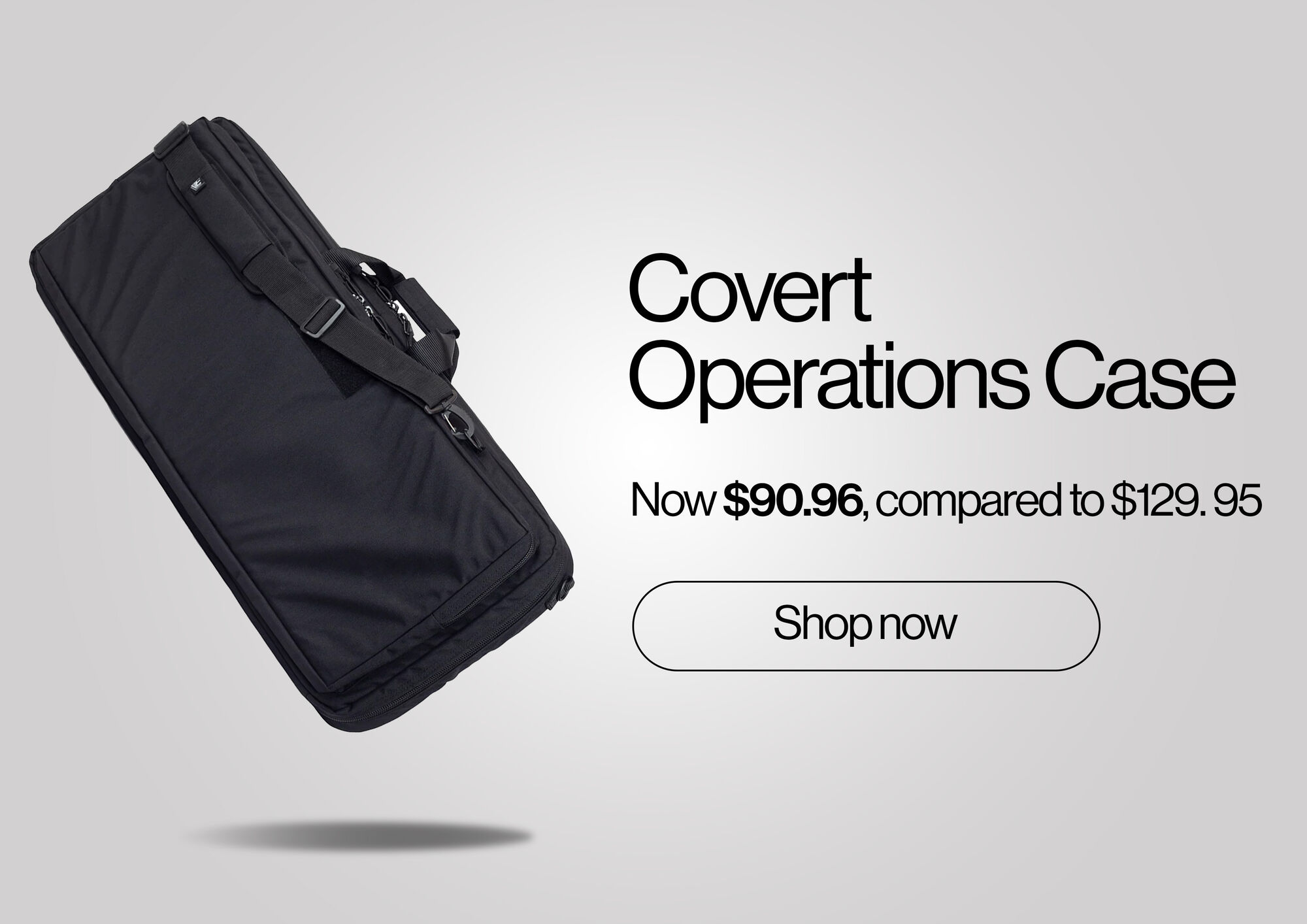 Covert Operations Case