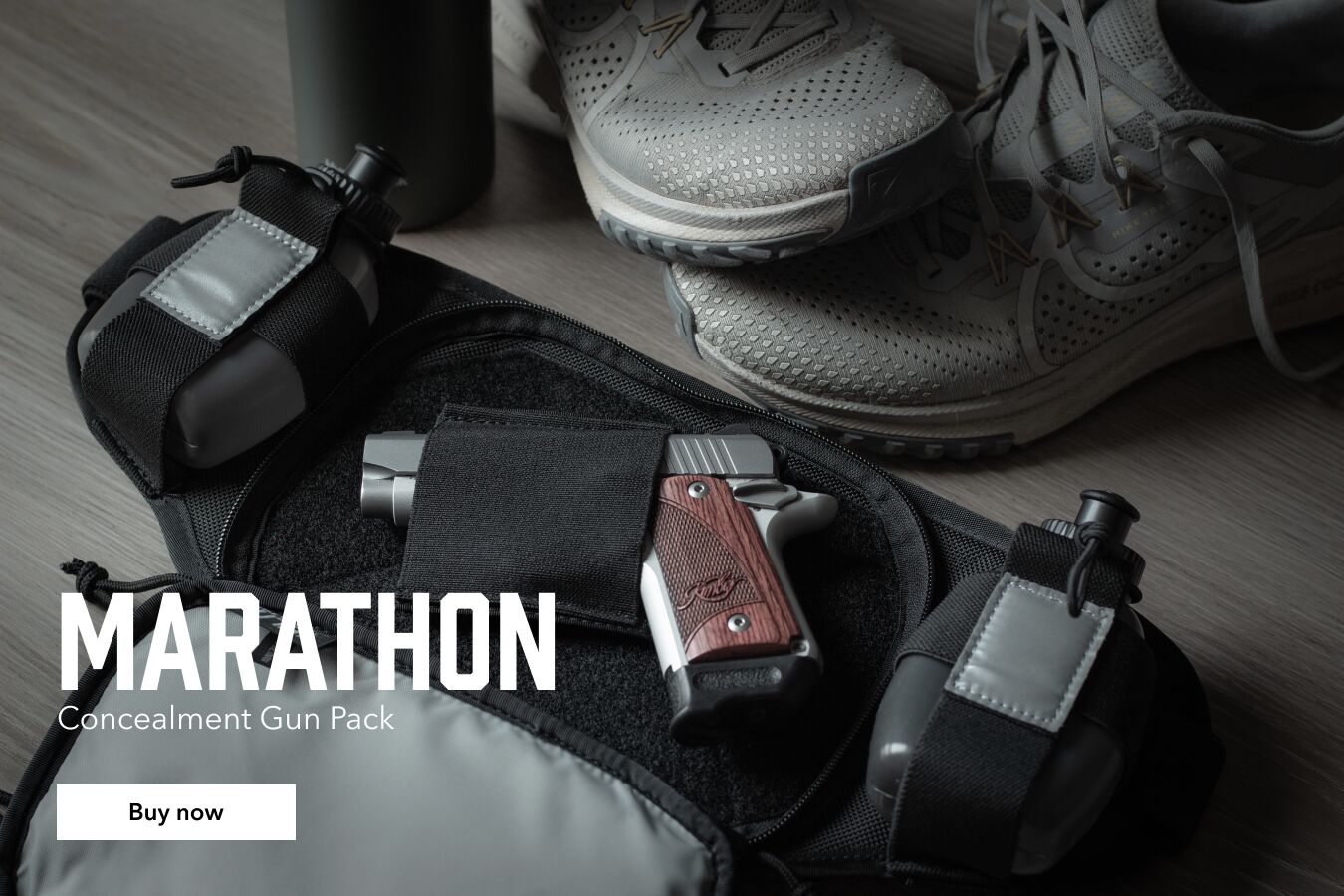 Marathon Gun Pack