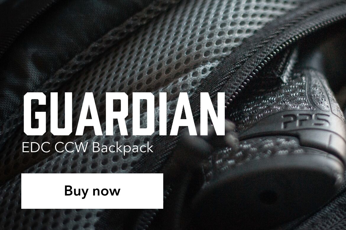 Guardian CCW Backpack