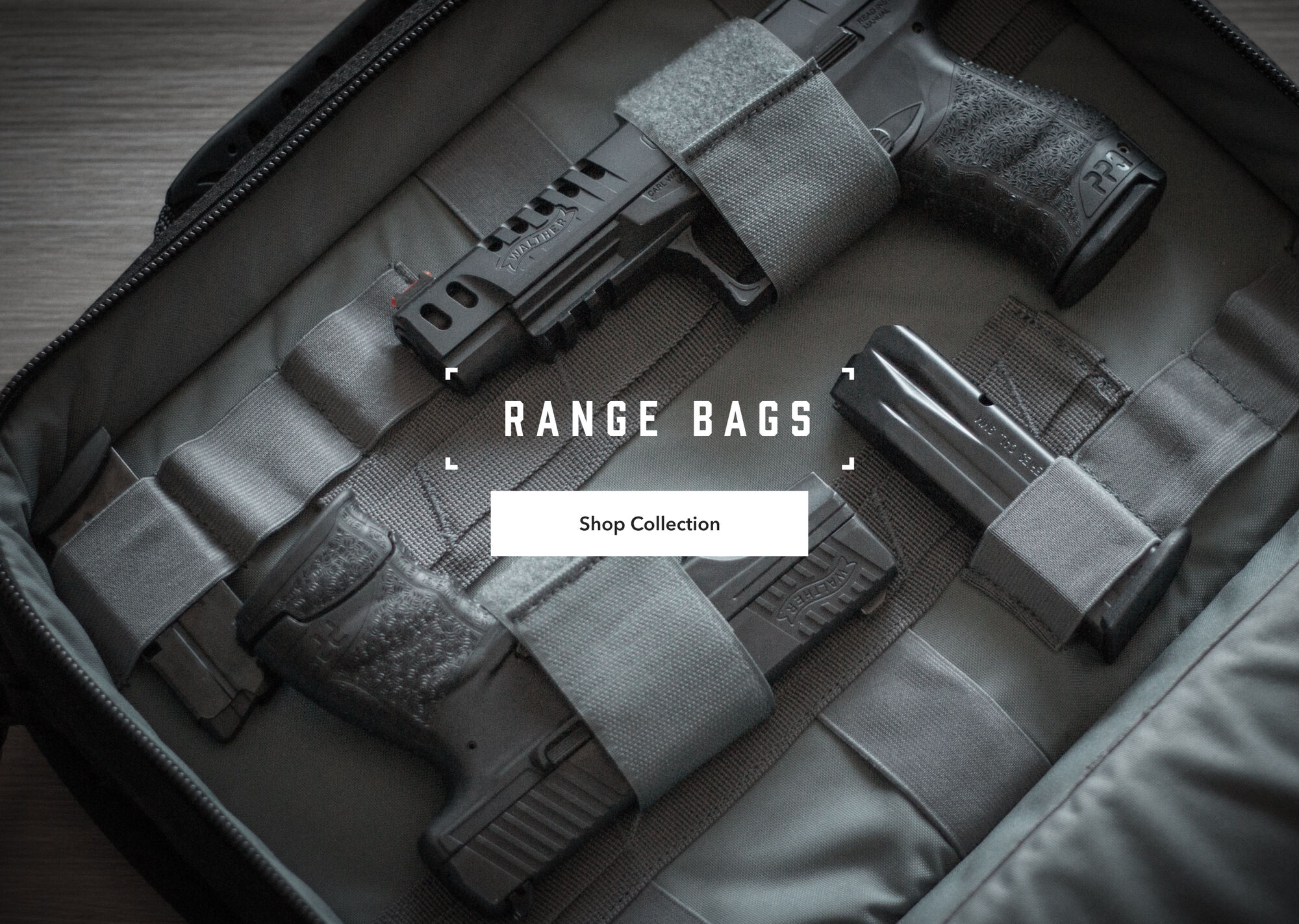 Range Bags