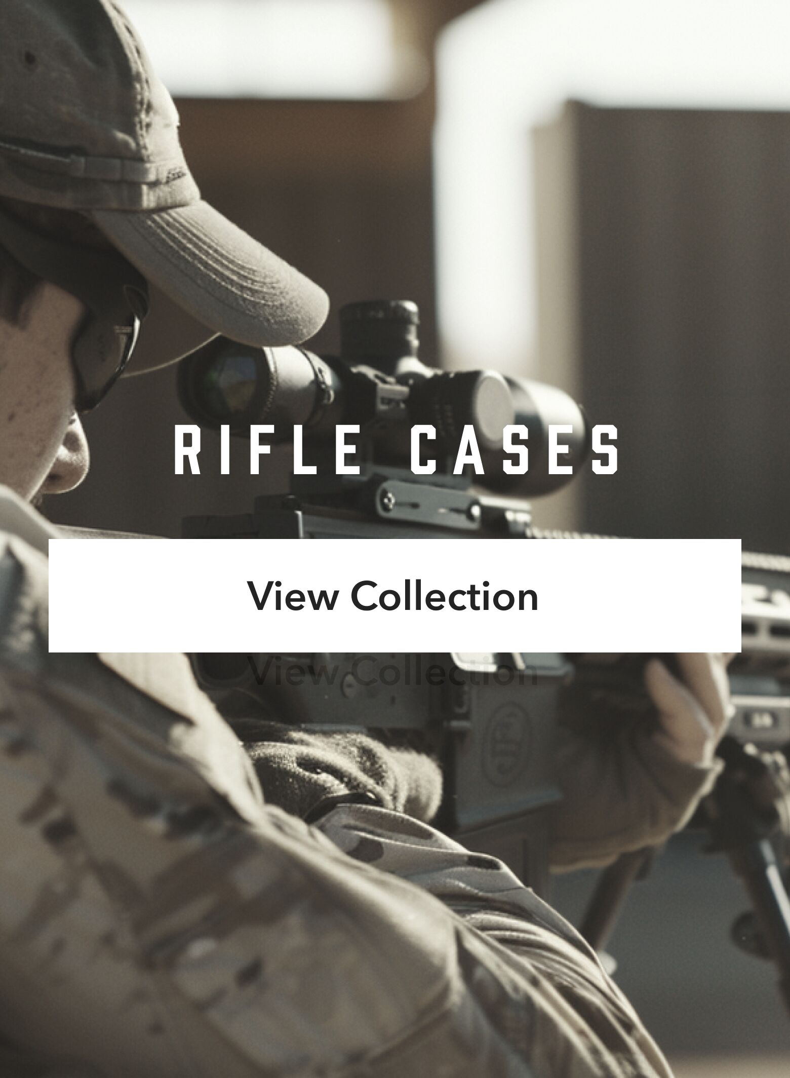 Rifle Cases