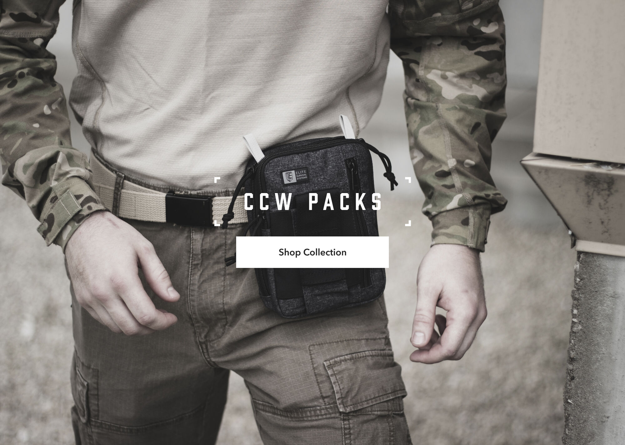 CCW Packs