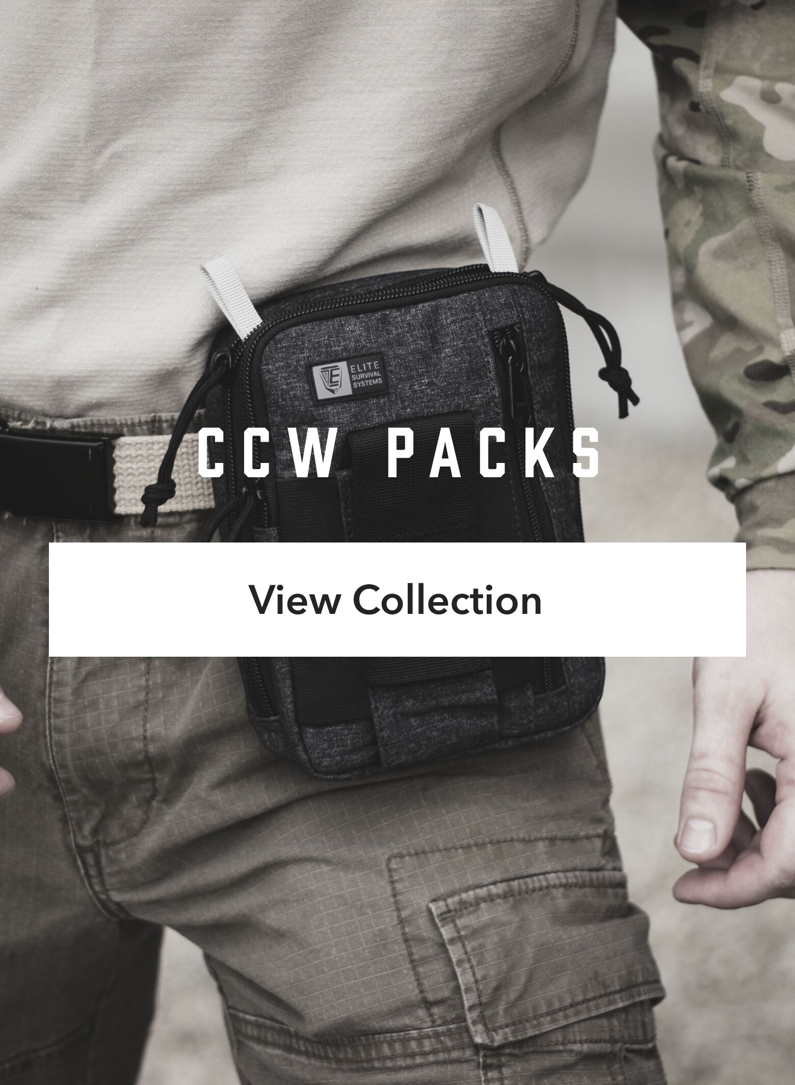 CCW Packs