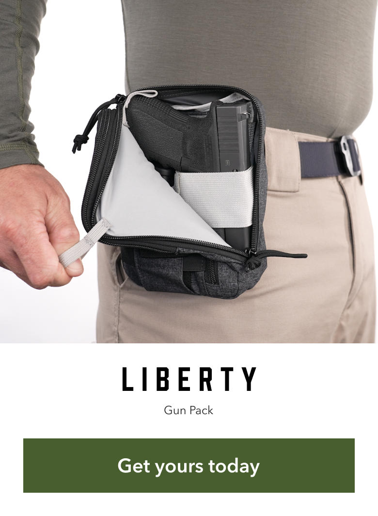 Liberty Gun Pack