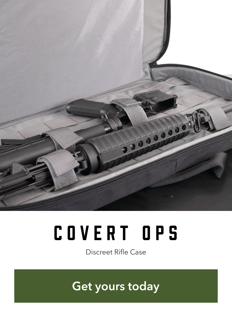 COC Rifle Case