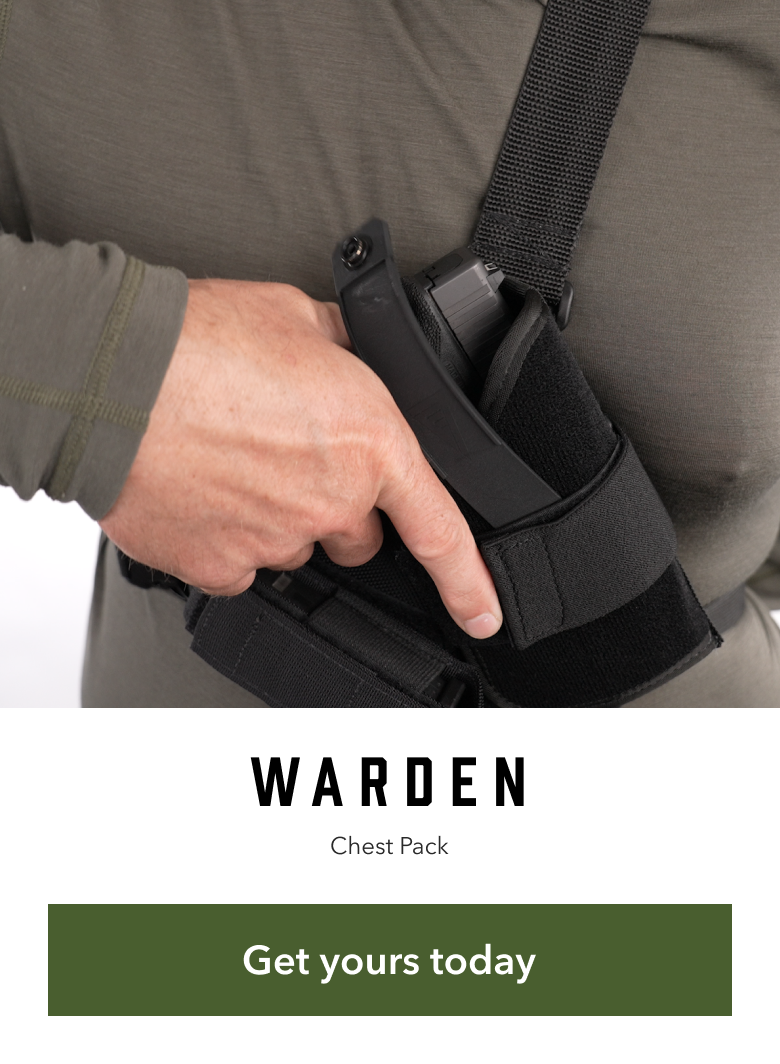 Warden CCW Pack