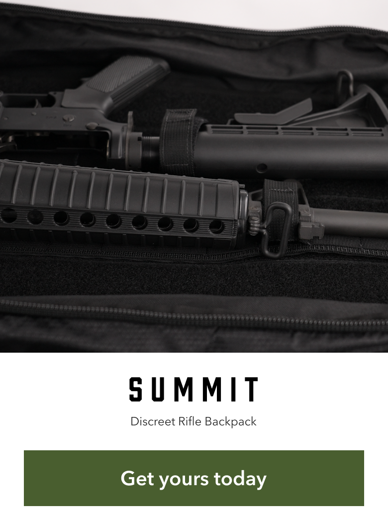 Summit Backpack