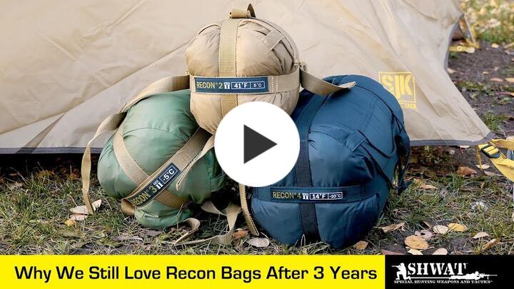 Recon Sleeping Bags