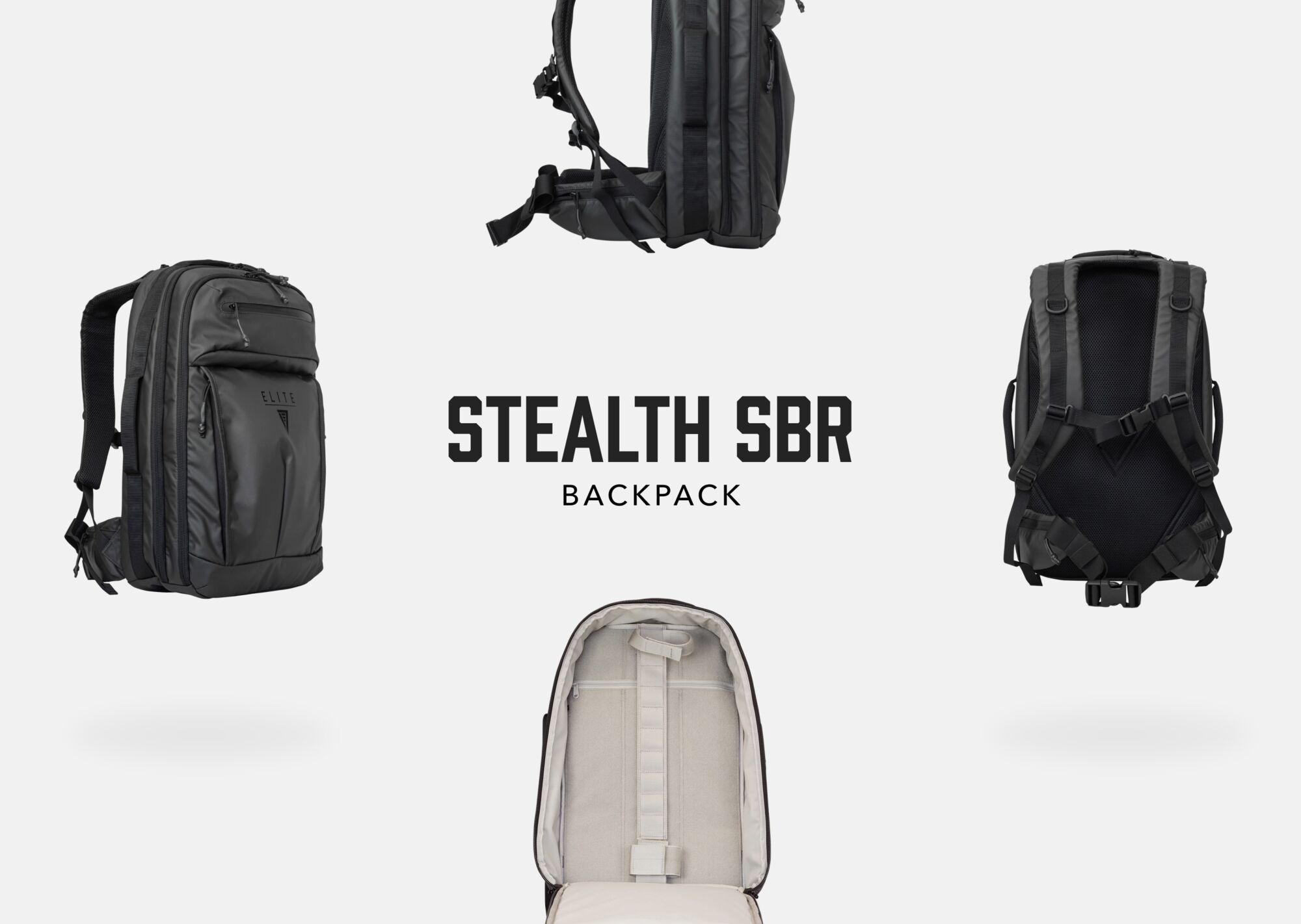 Stealth SBR Backpack