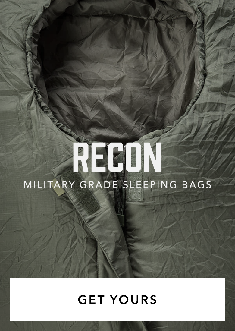 Recon Sleeping Bags