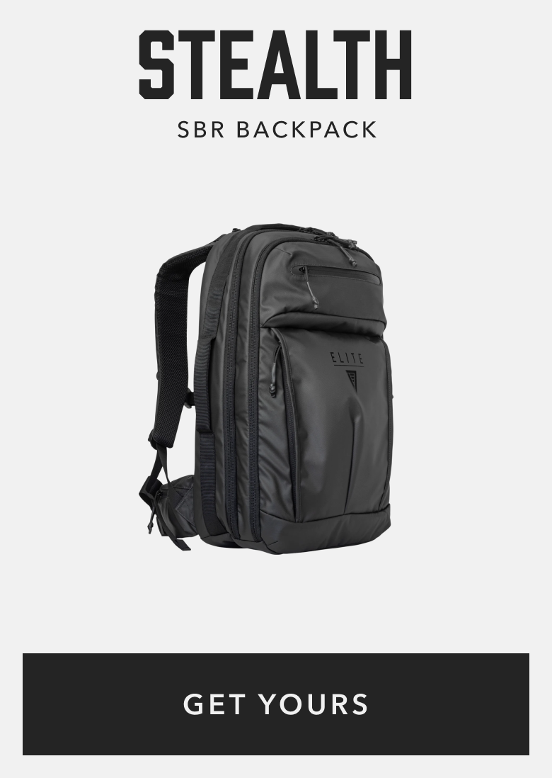 Stealth SBR Backpack