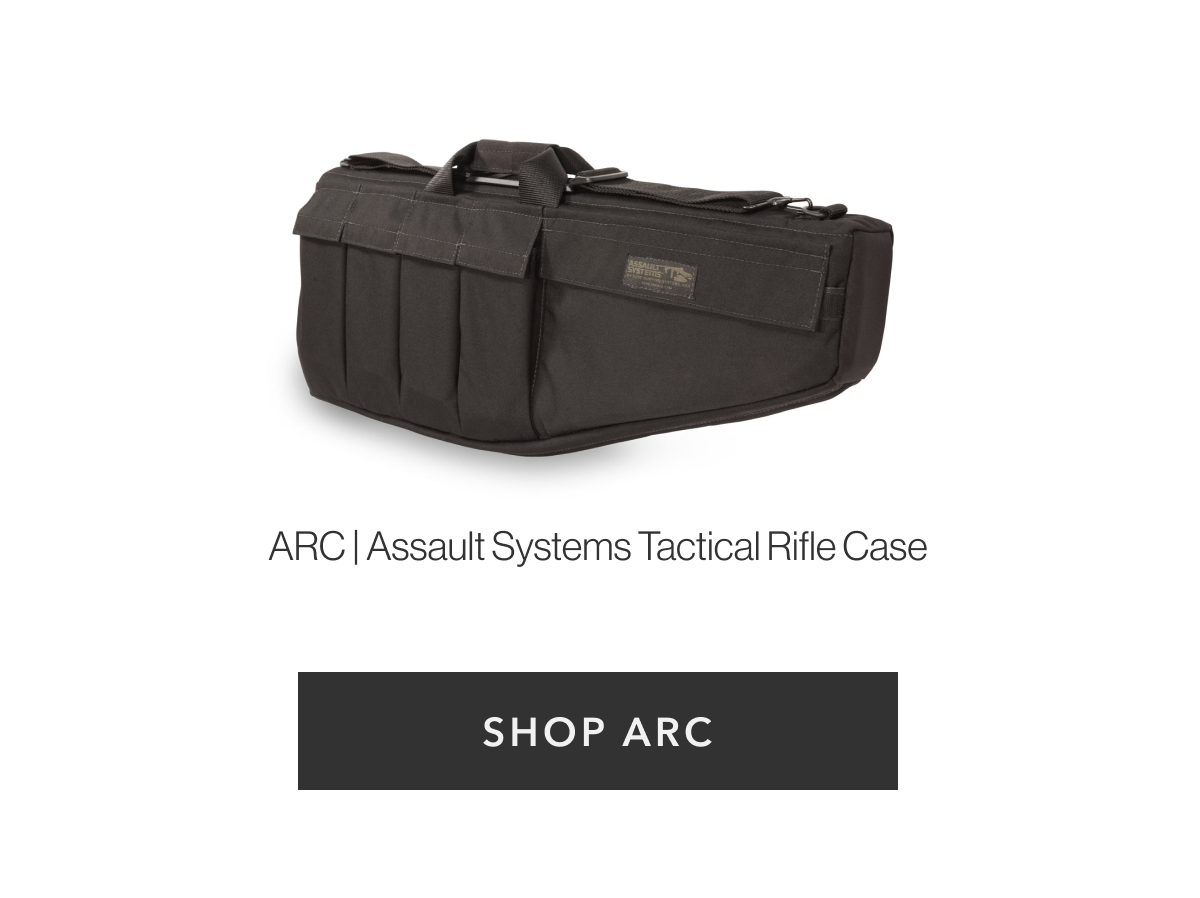 ARC | Assault Systems Tactical Rifle Case | Shop ARC