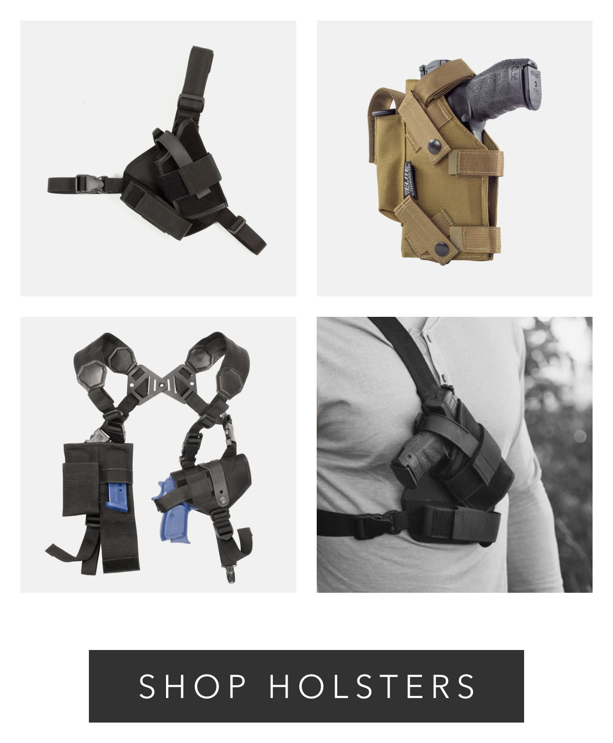 Shop Holsters