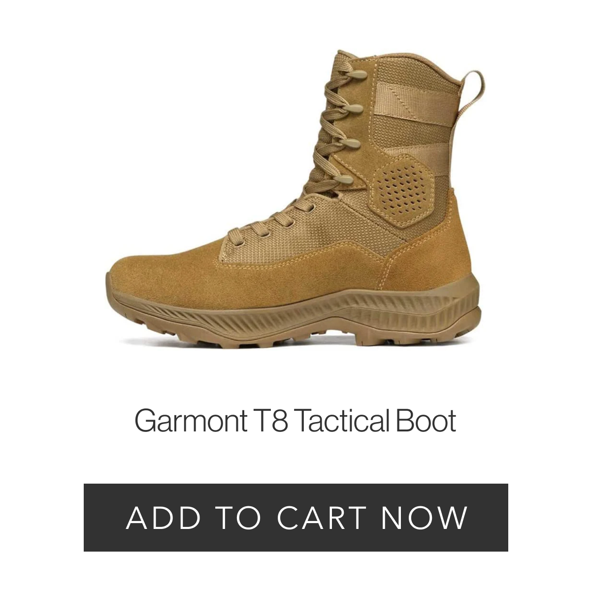 Garmont T8 Tactical Boot