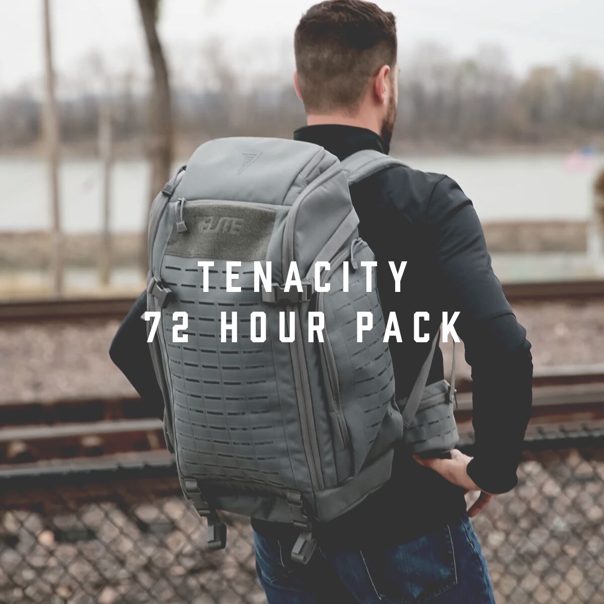 Tenacity 72 Hour Pack