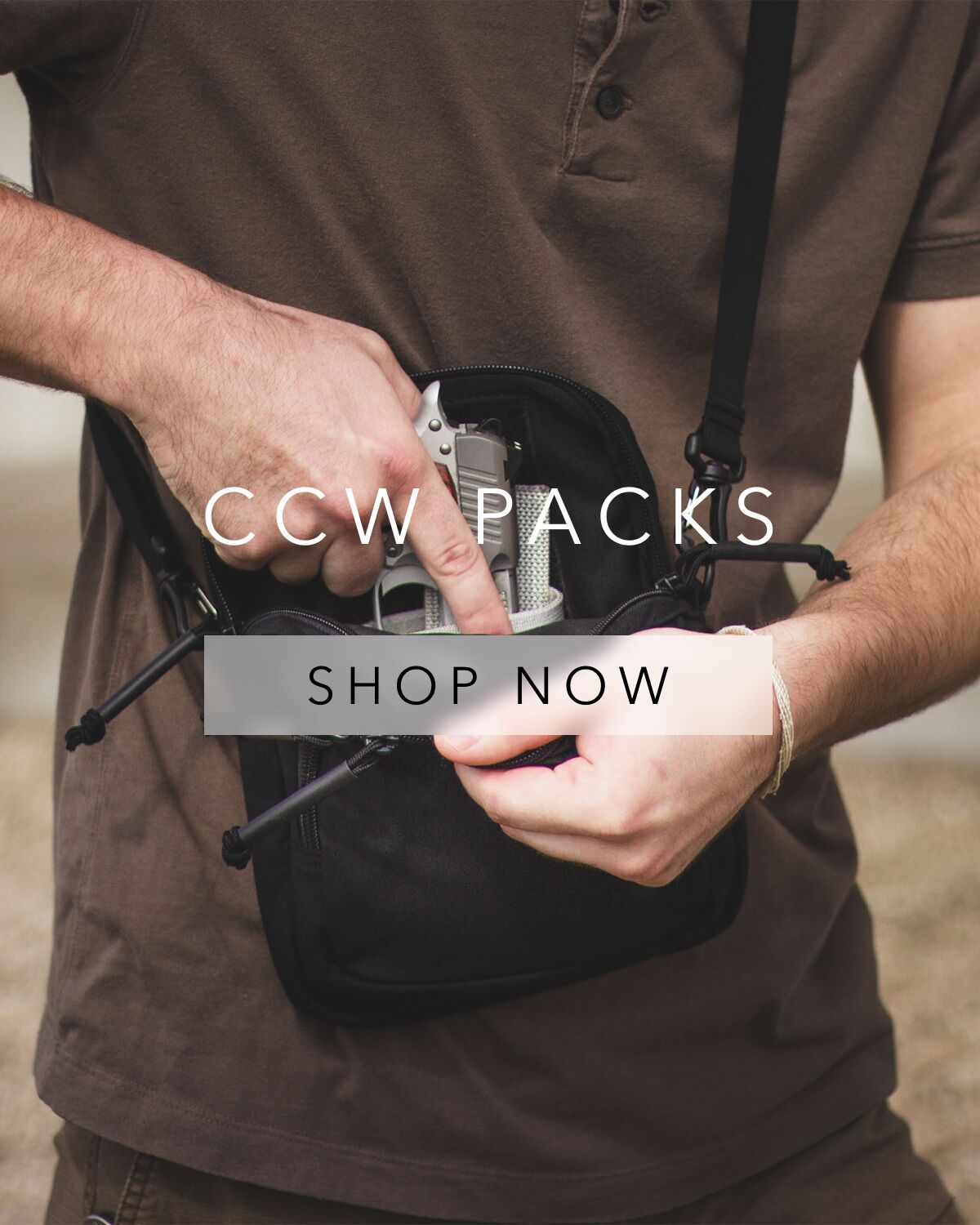 CCW Packs | Shop now