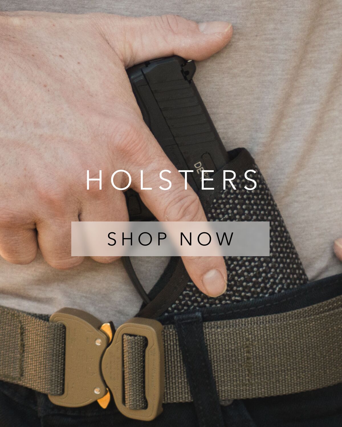 Holsters | Shop now