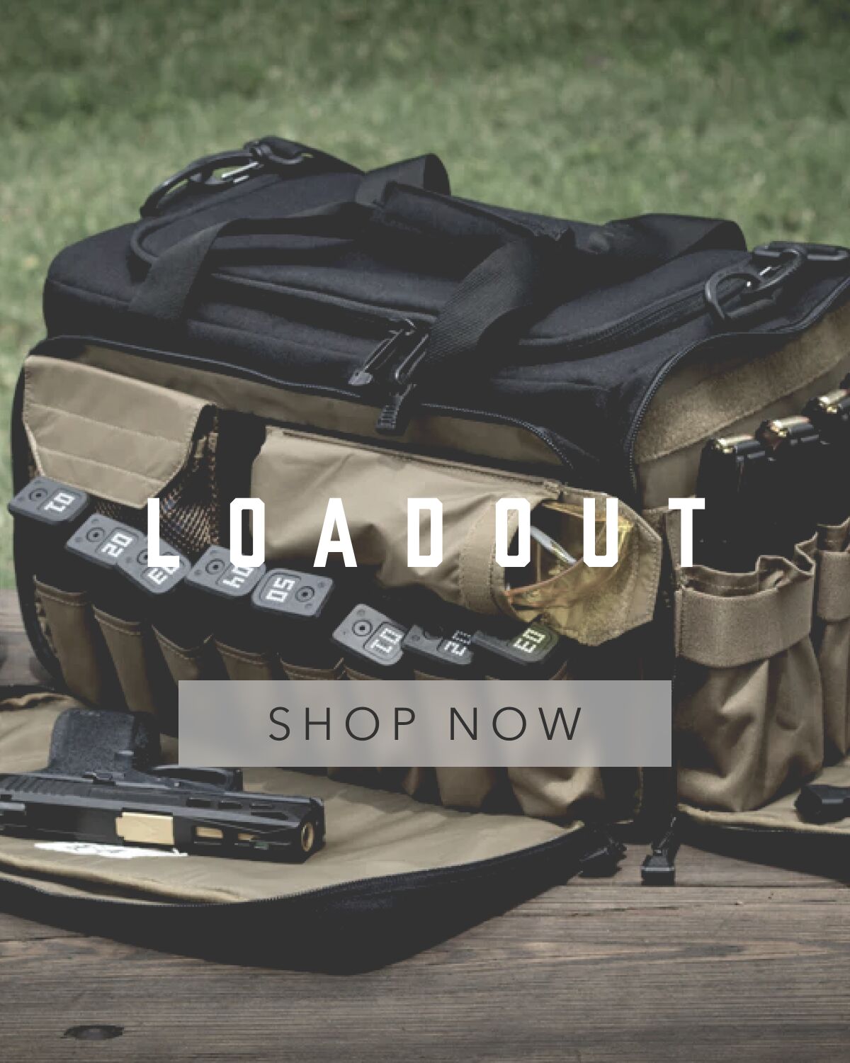 Loadout | Shop now