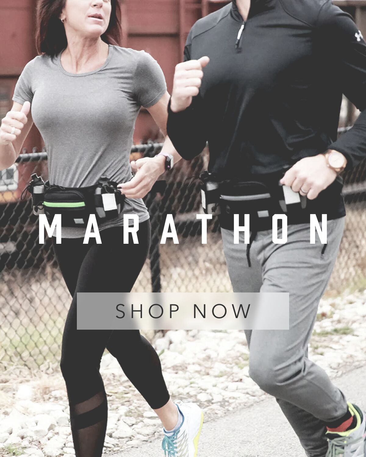 Marathon | Shop now