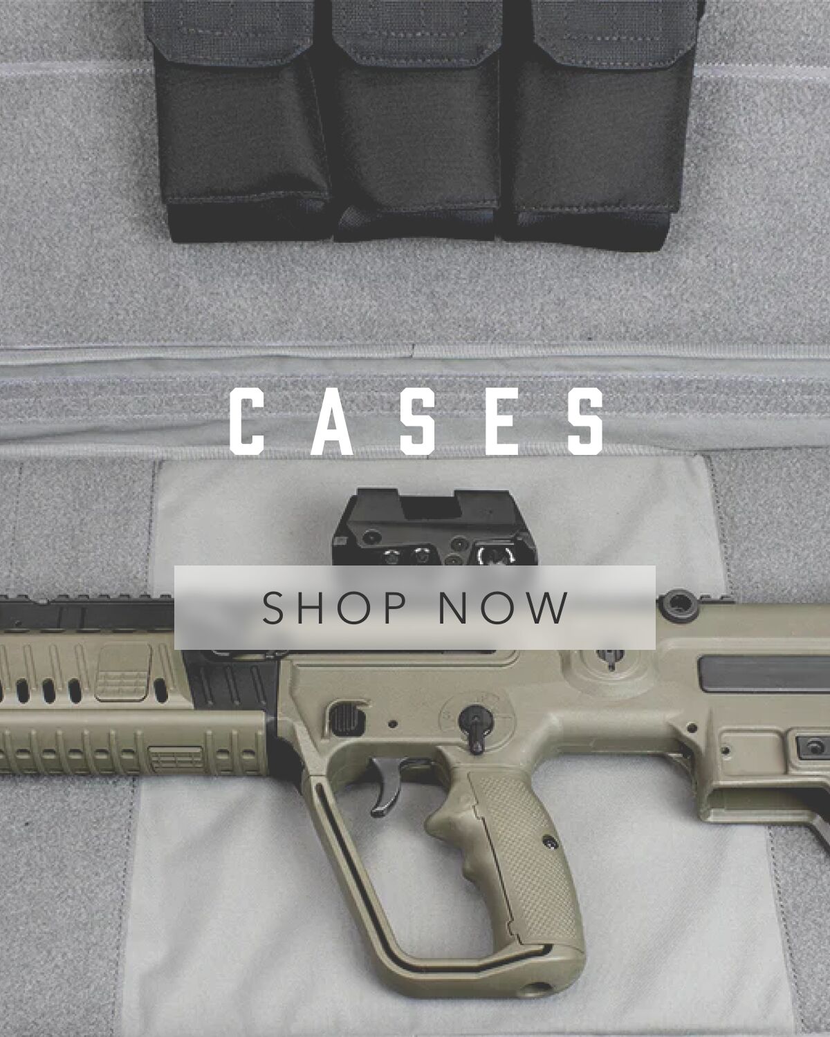 CASES | SHOP NOW