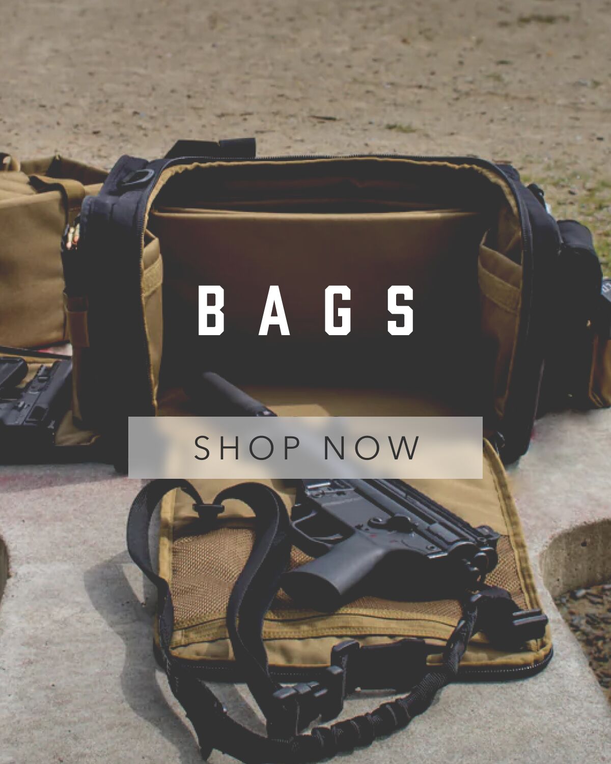 BAGS & PACKS | SHOP NOW