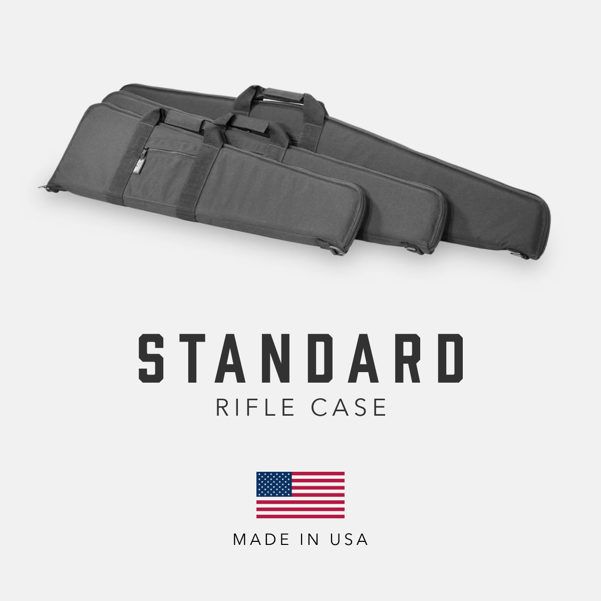 STANDARD RIFLE CASE