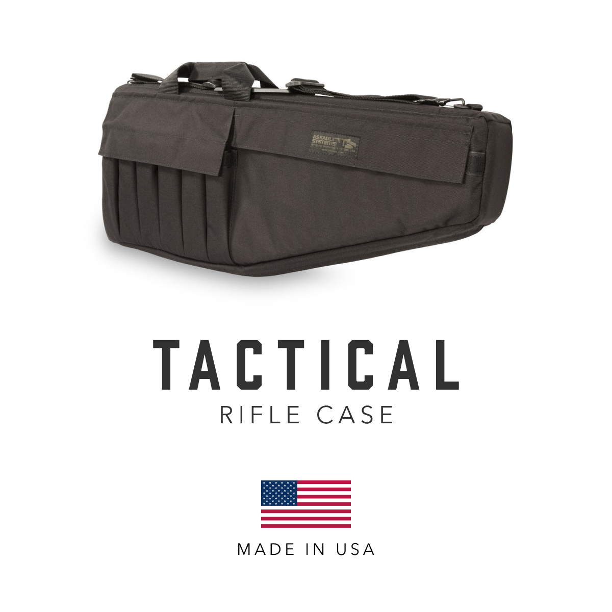 TACTICAL RIFLE CASE