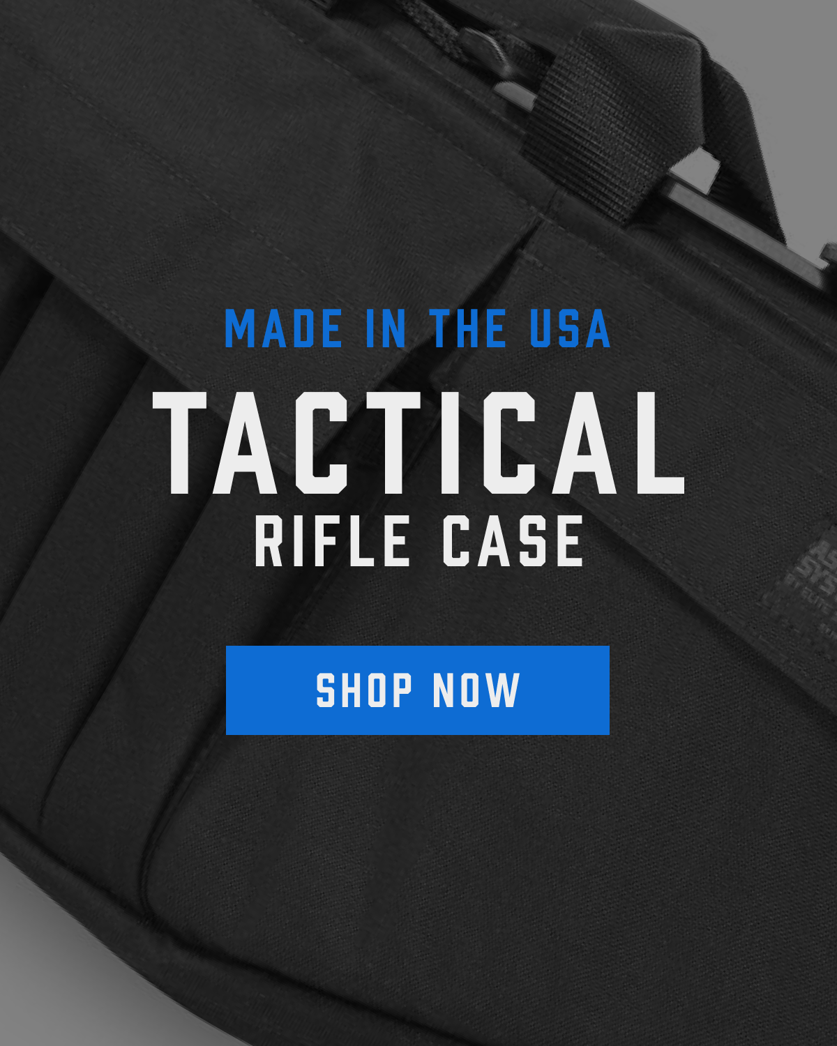 Tactical Rifle Case | Shop now