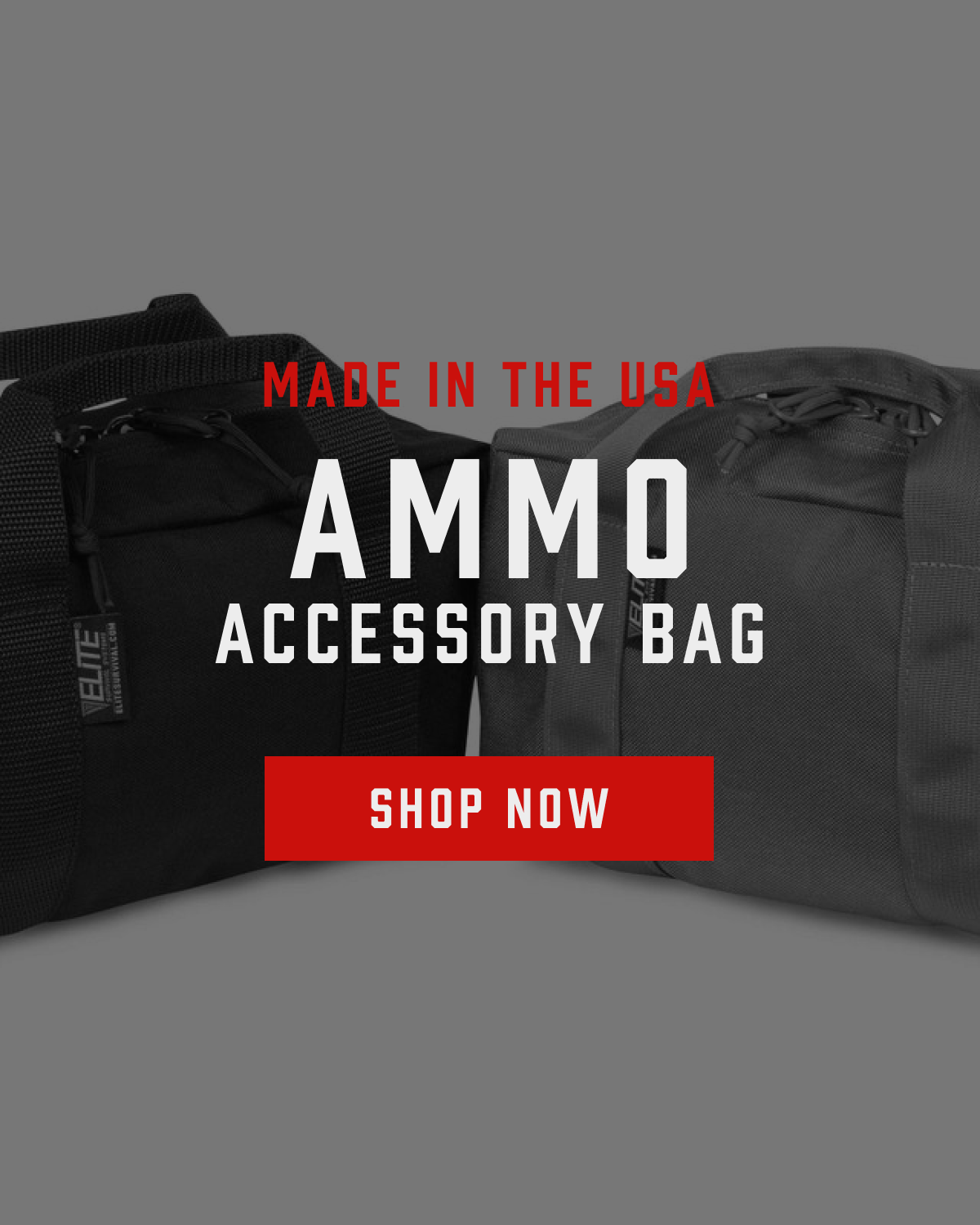 Ammo Accessroy Bag | Shop now