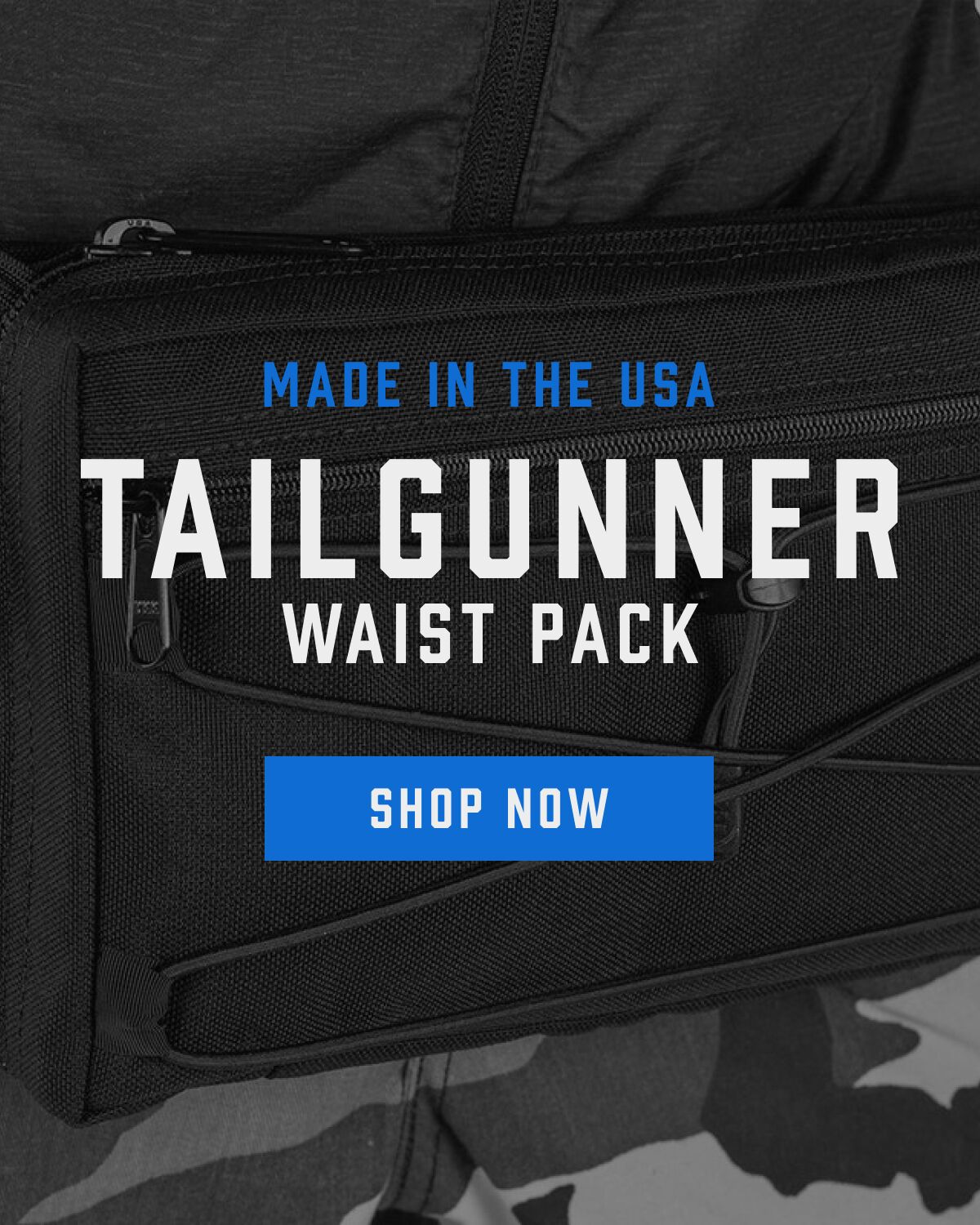 Tailguner Waist Pack | Shop now