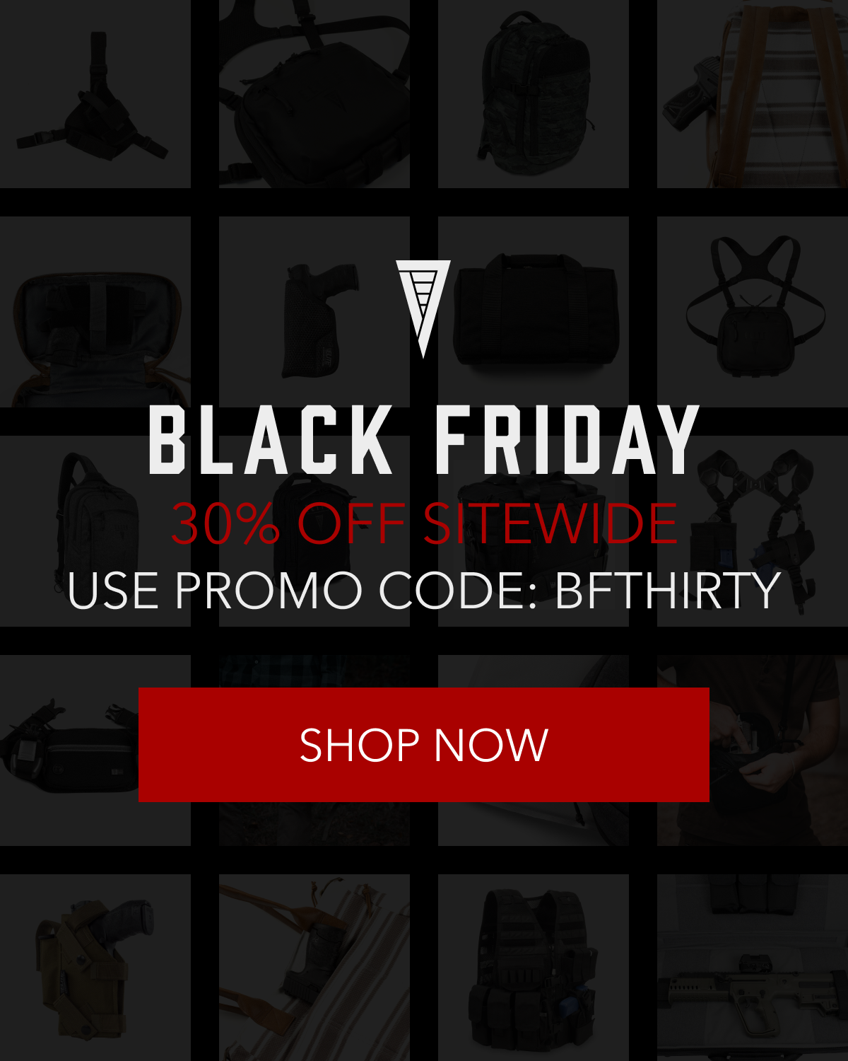 30% Off Everything | Use Promo Code: BFTHIRTY | Shop Now