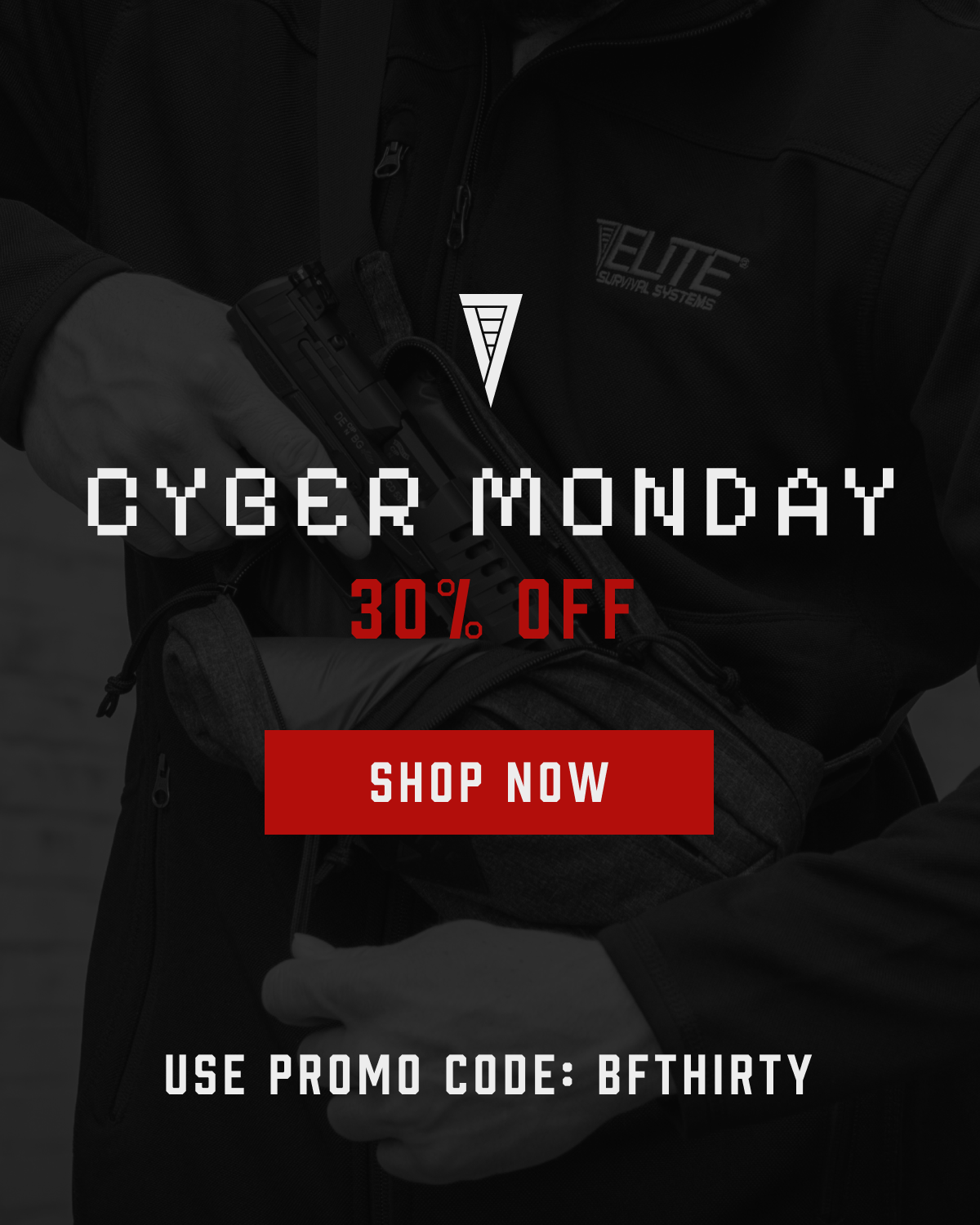 Cyber Monday | 30% off everything