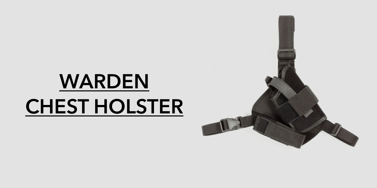 WARDEN CHEST HOLSTER