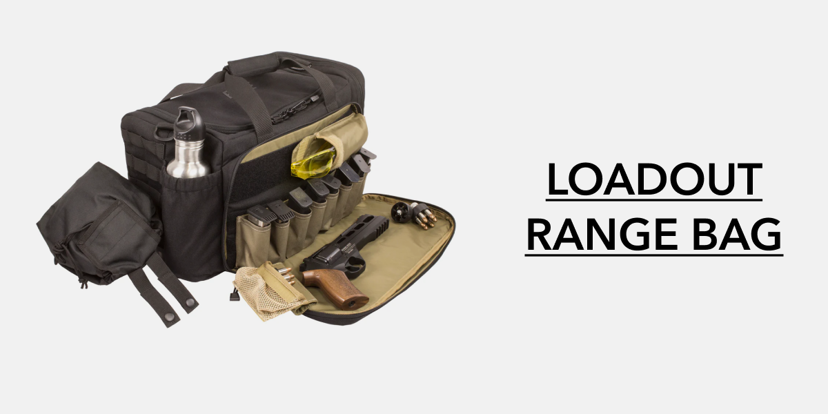 LOADOUT RANGE BAG