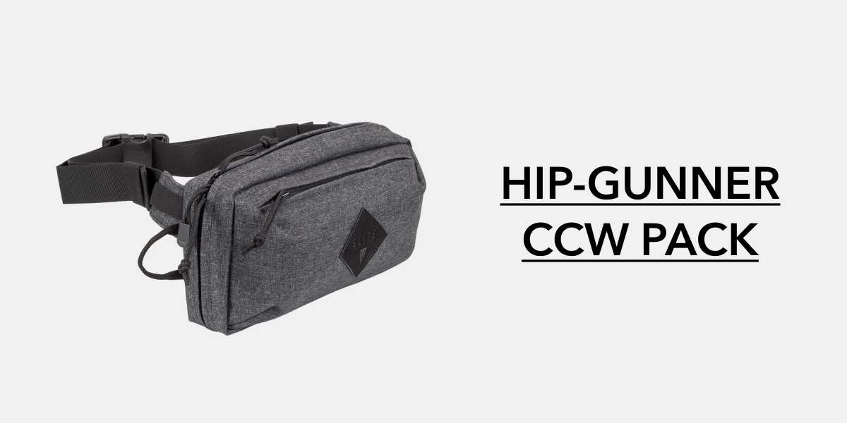 HIP GUNNER CCW PACK