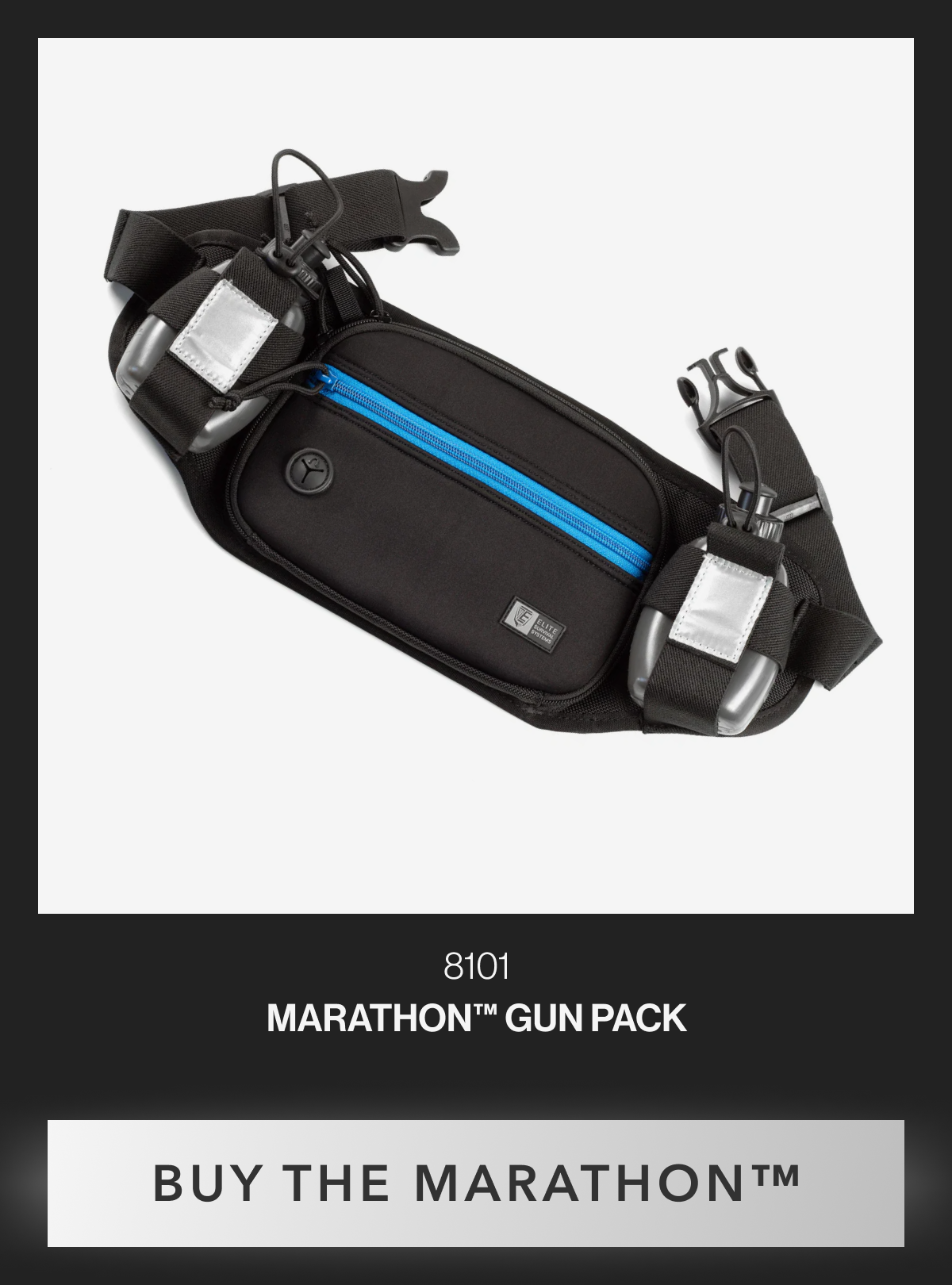 8101 | MARATHON™ GUN PACK