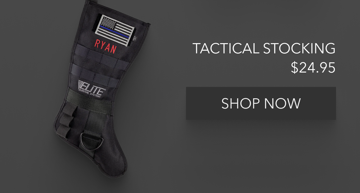 Tactical Stocking