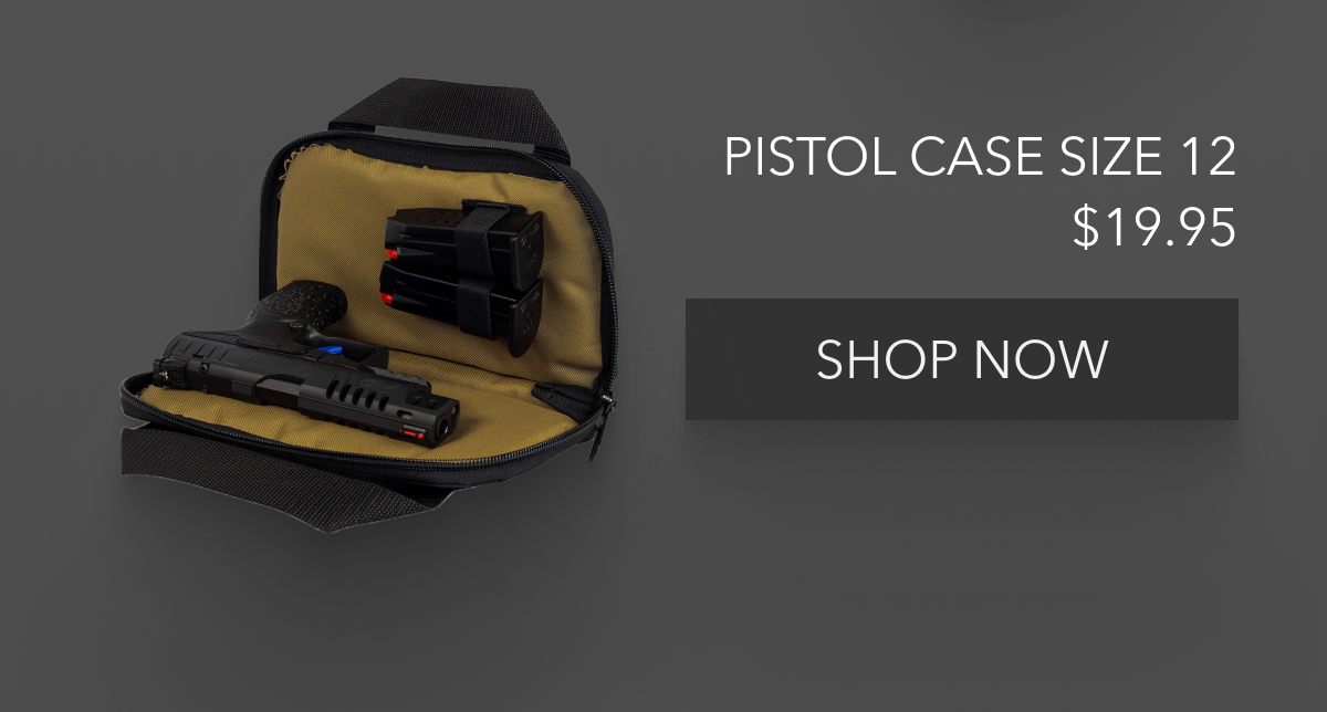 Pistol Case Size 12