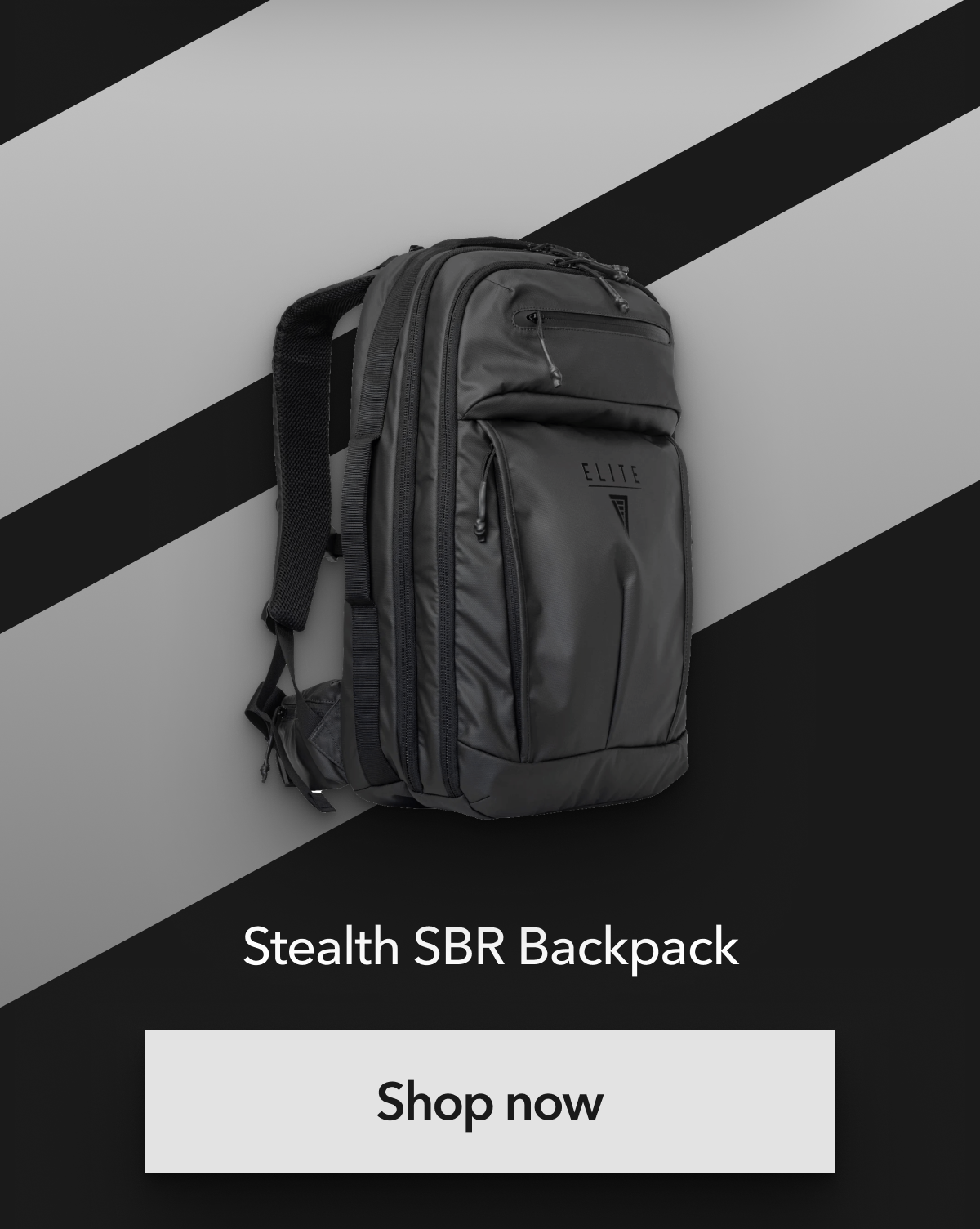 Stealth SBR Backpack