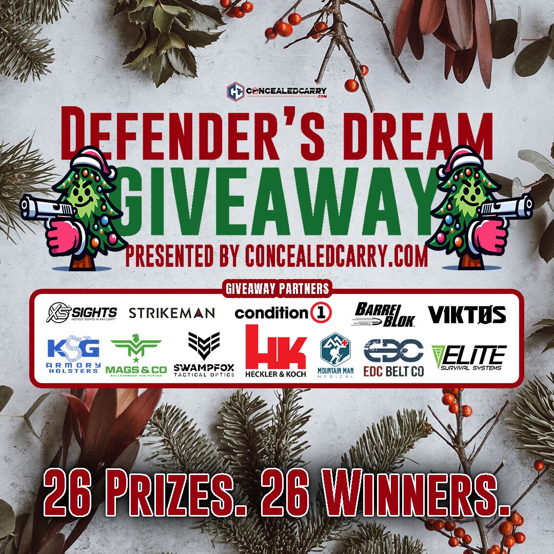 Click for the Defender's Dream Giveaway