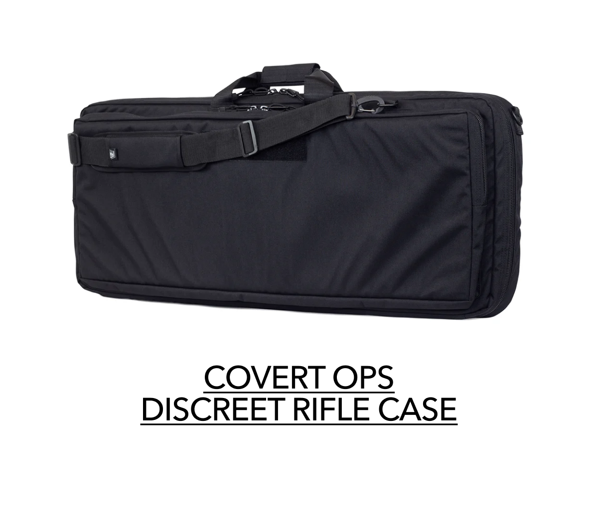 Covert Ops Discreet Rifle Case