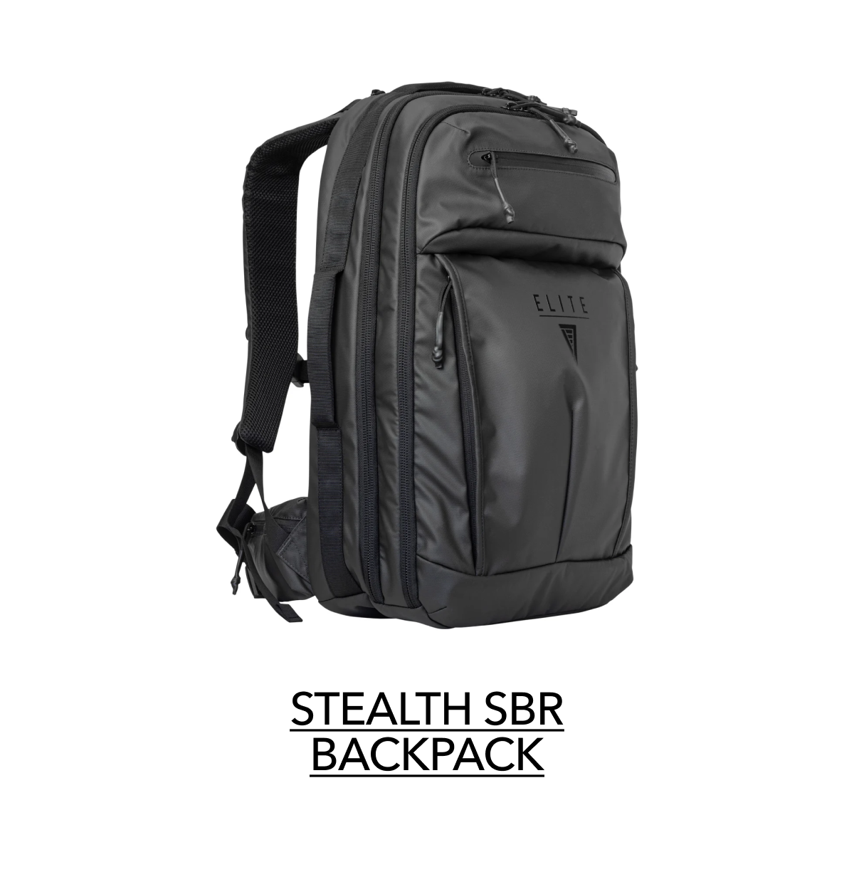 Stealth SBR Backpack