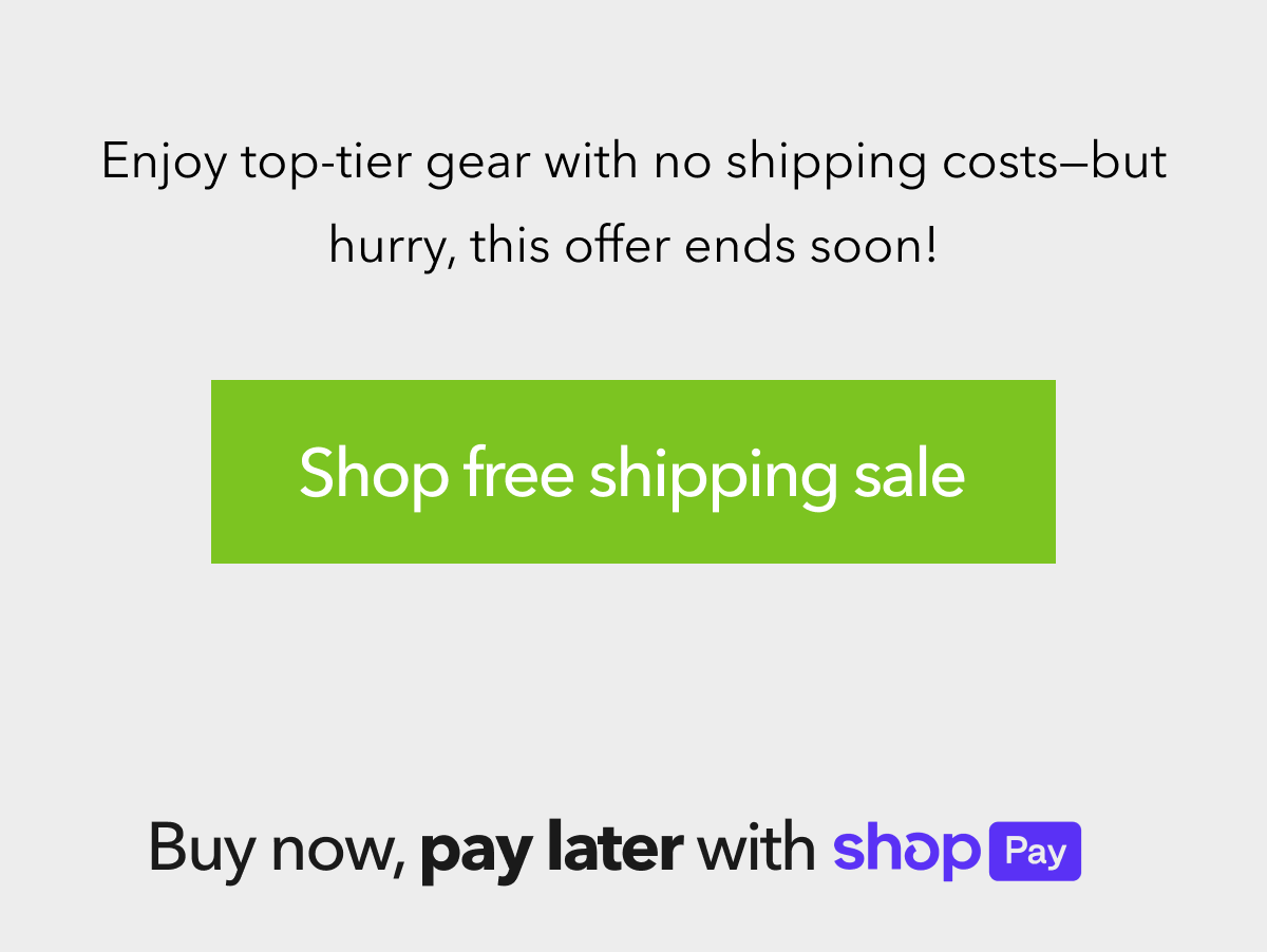 Shop free shipping sale