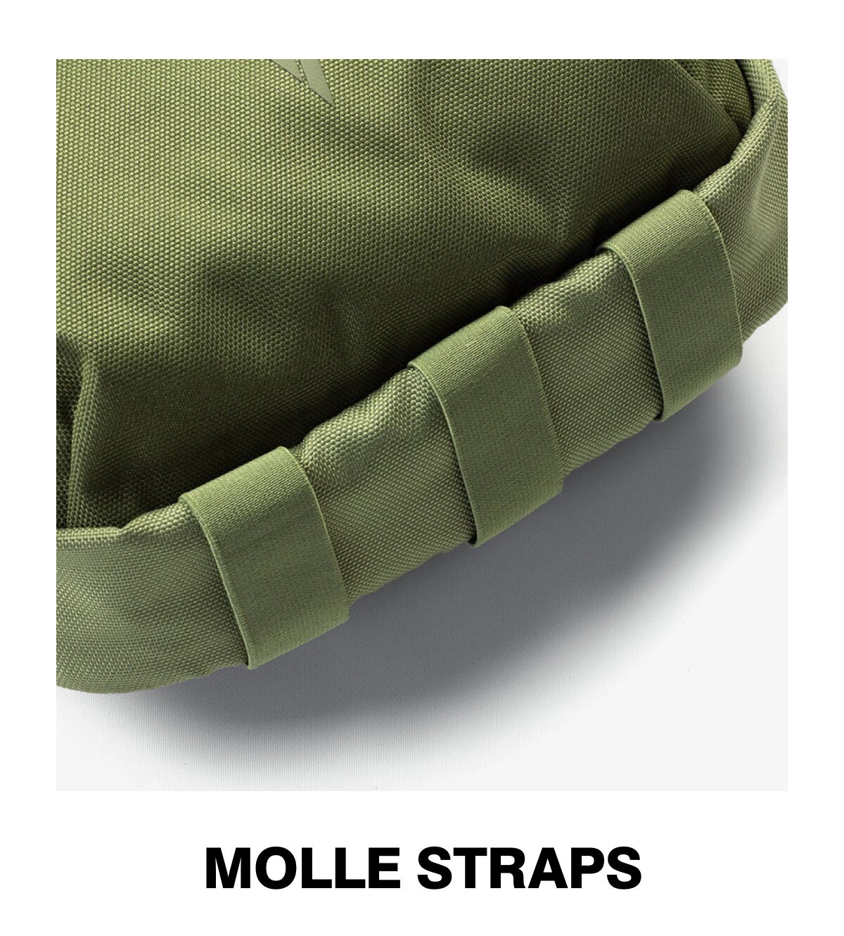 MOLLE Straps